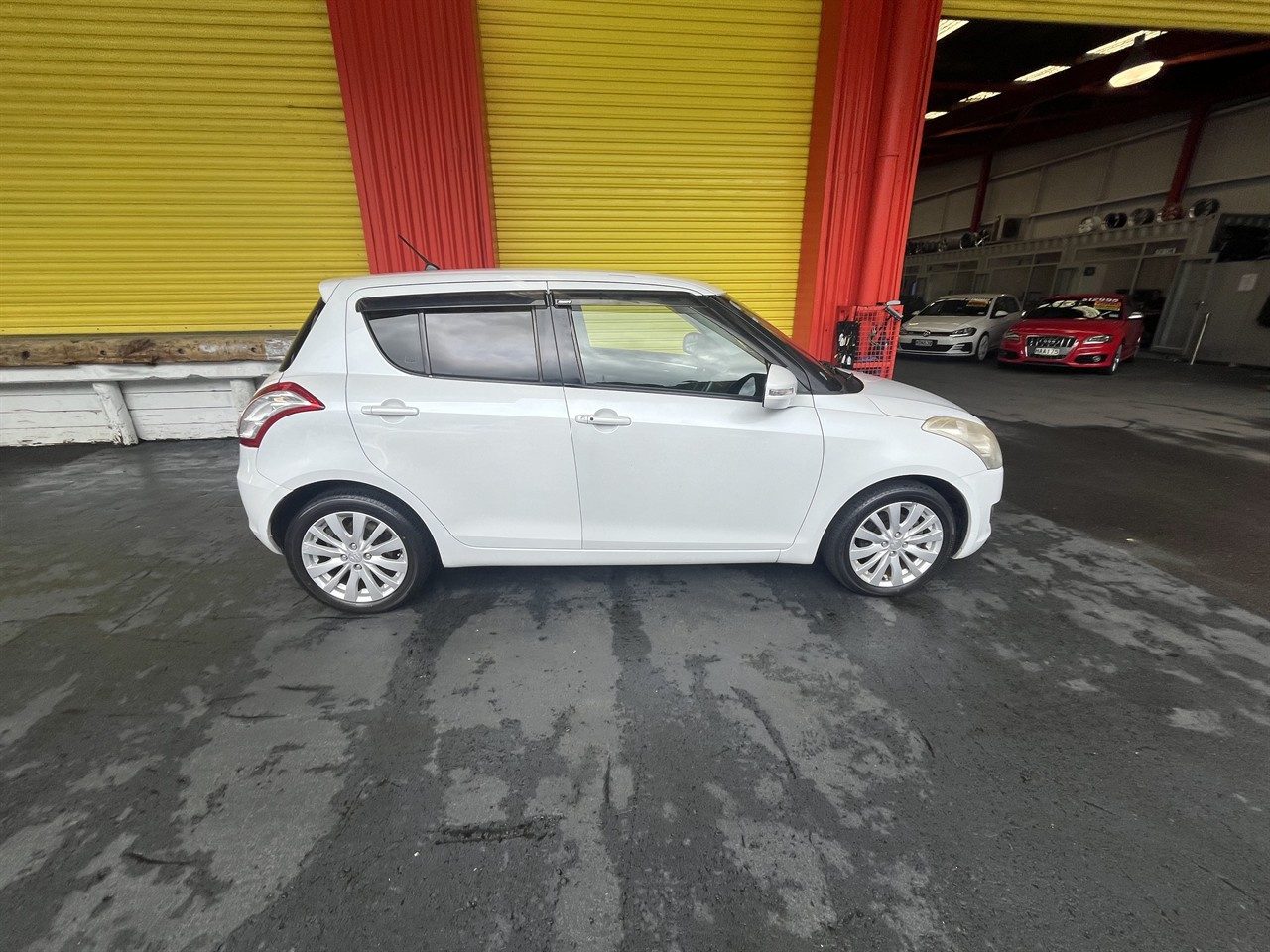 2010 Suzuki Swift