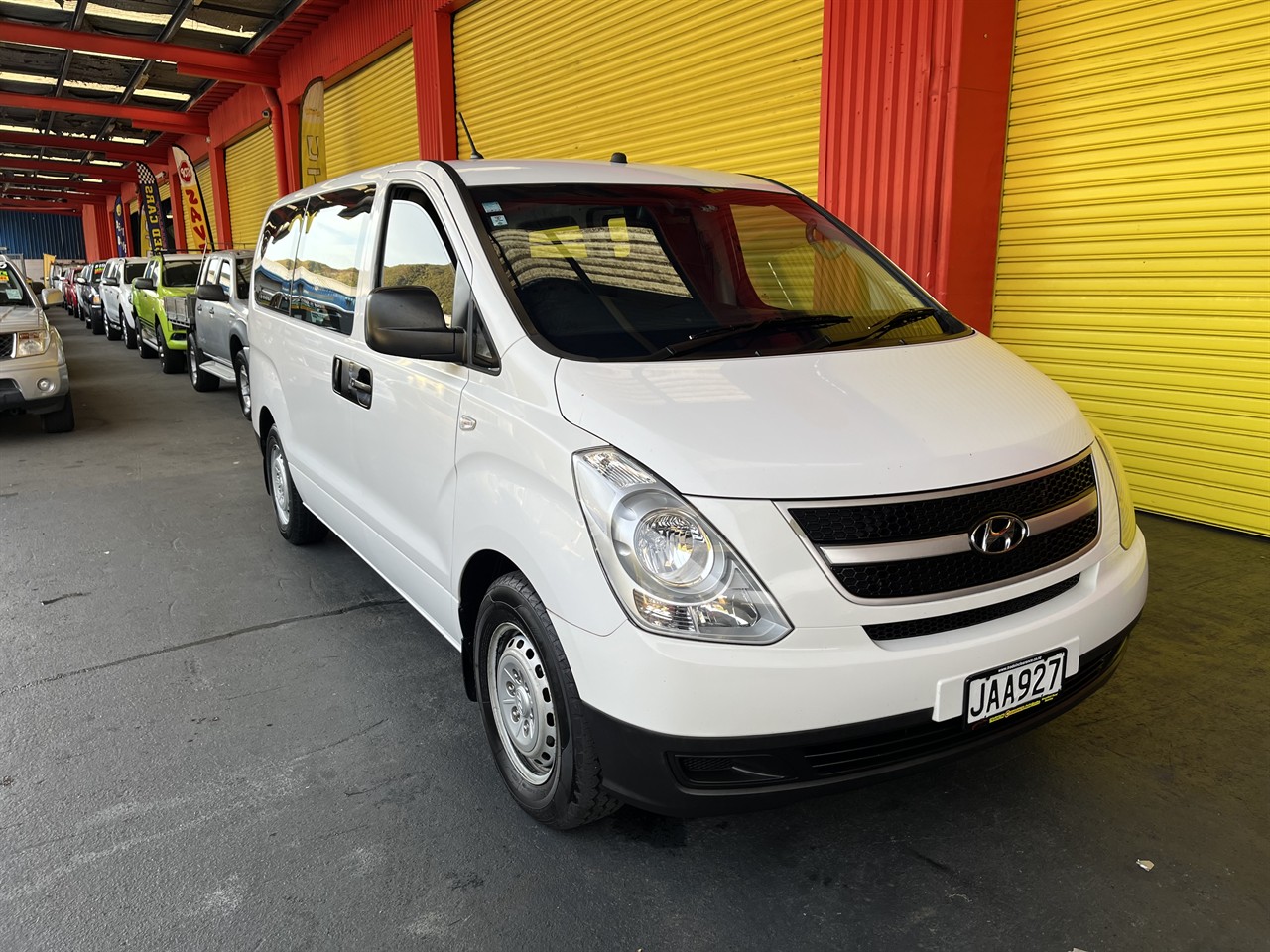 2015 Hyundai Iload