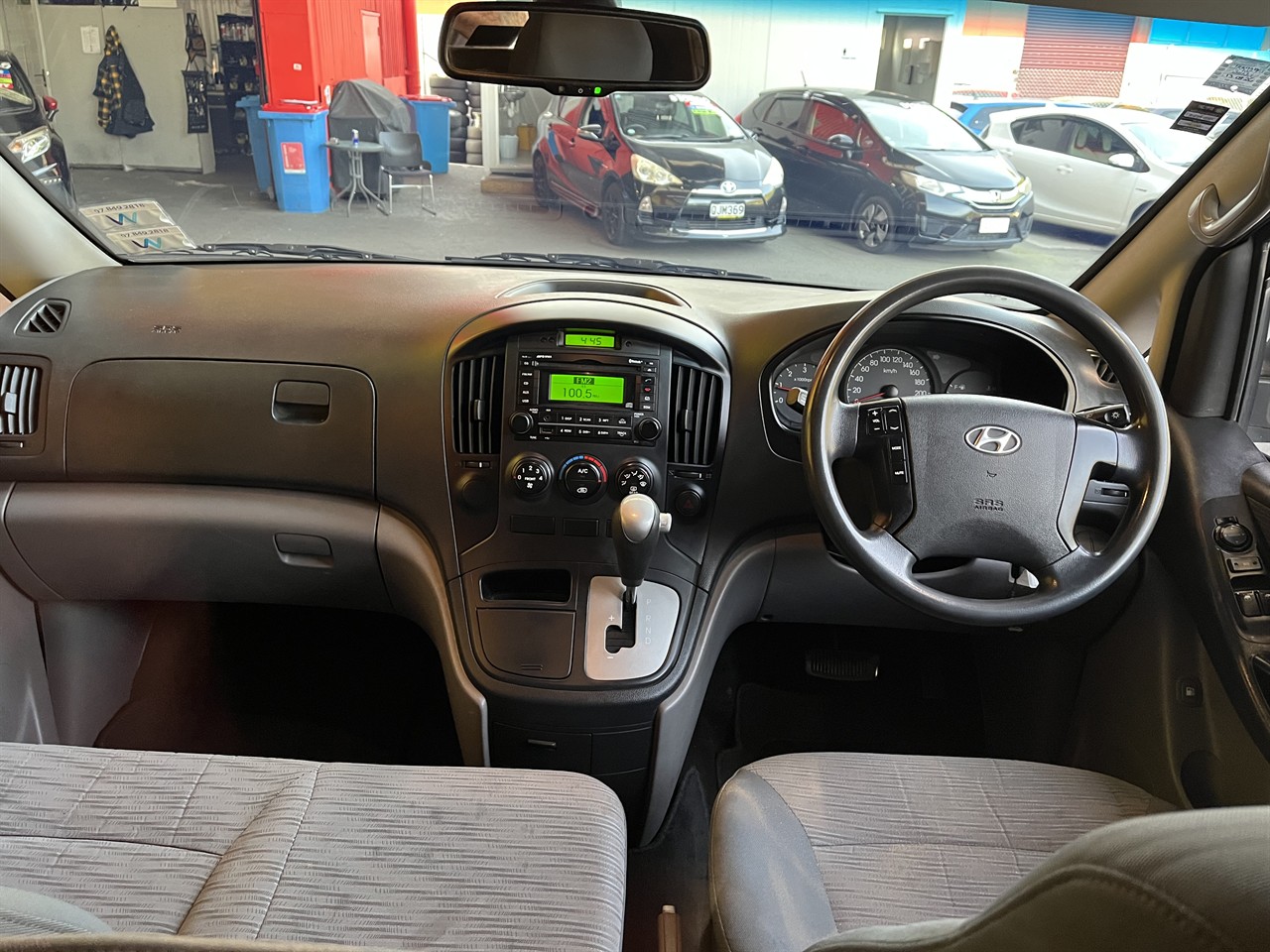 2015 Hyundai Iload