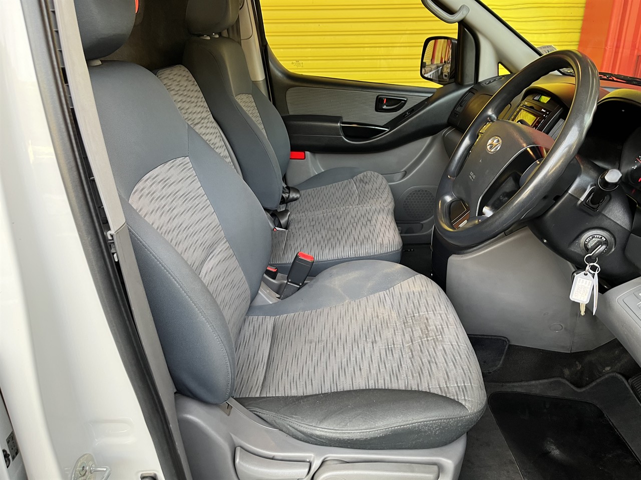 2015 Hyundai Iload