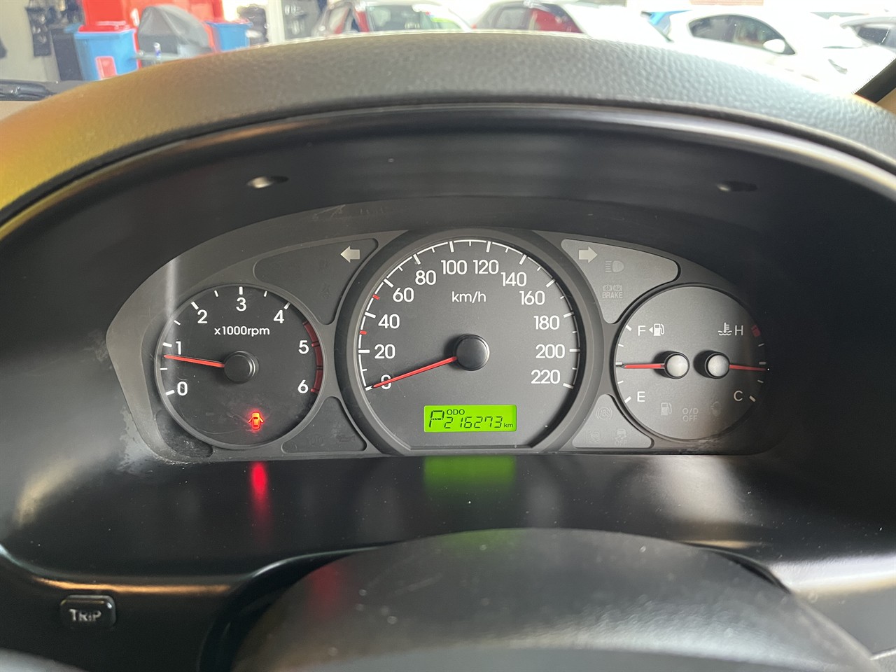 2015 Hyundai Iload