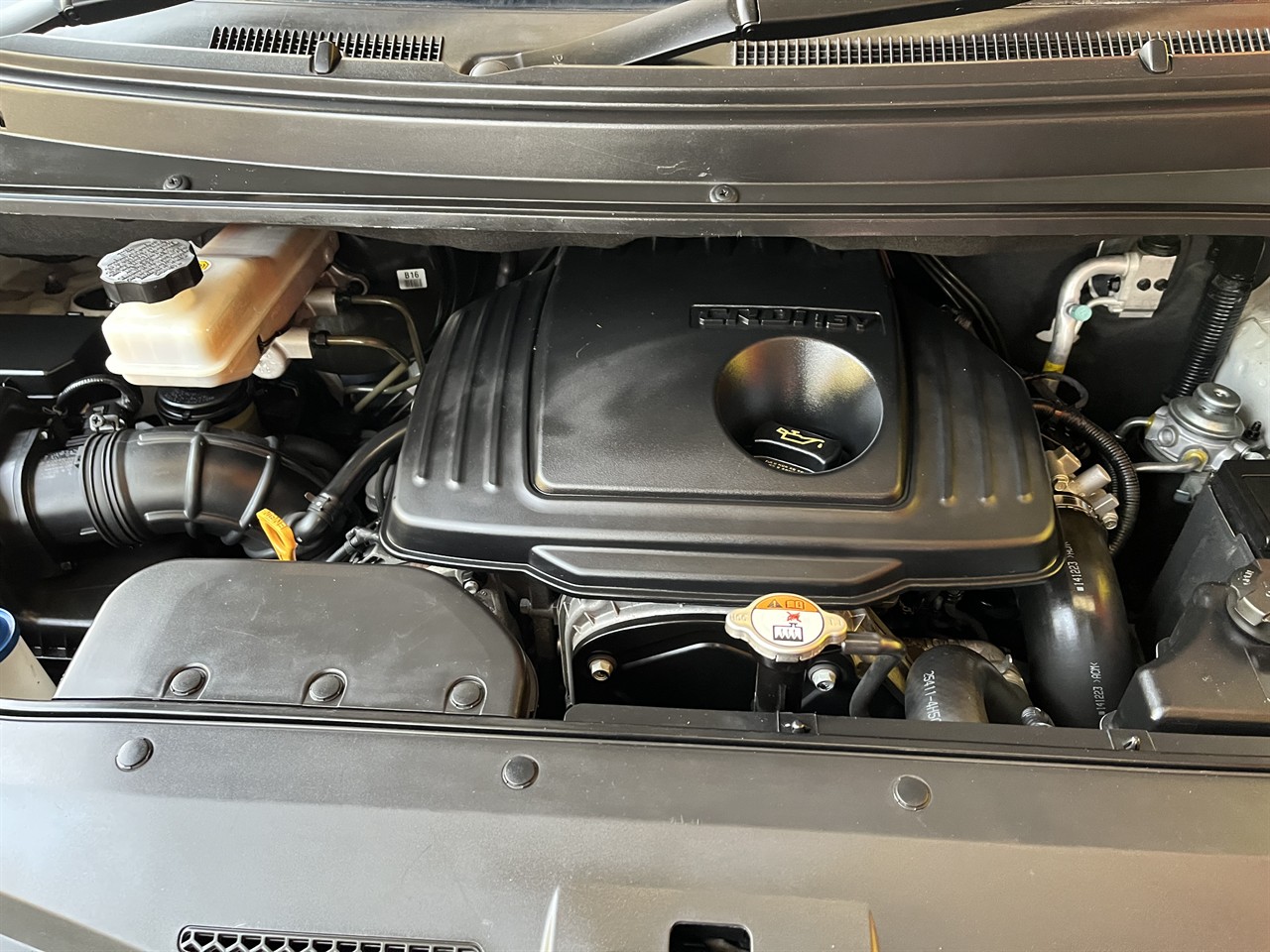 2015 Hyundai Iload