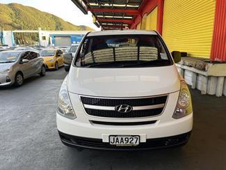 2015 Hyundai Iload - Thumbnail