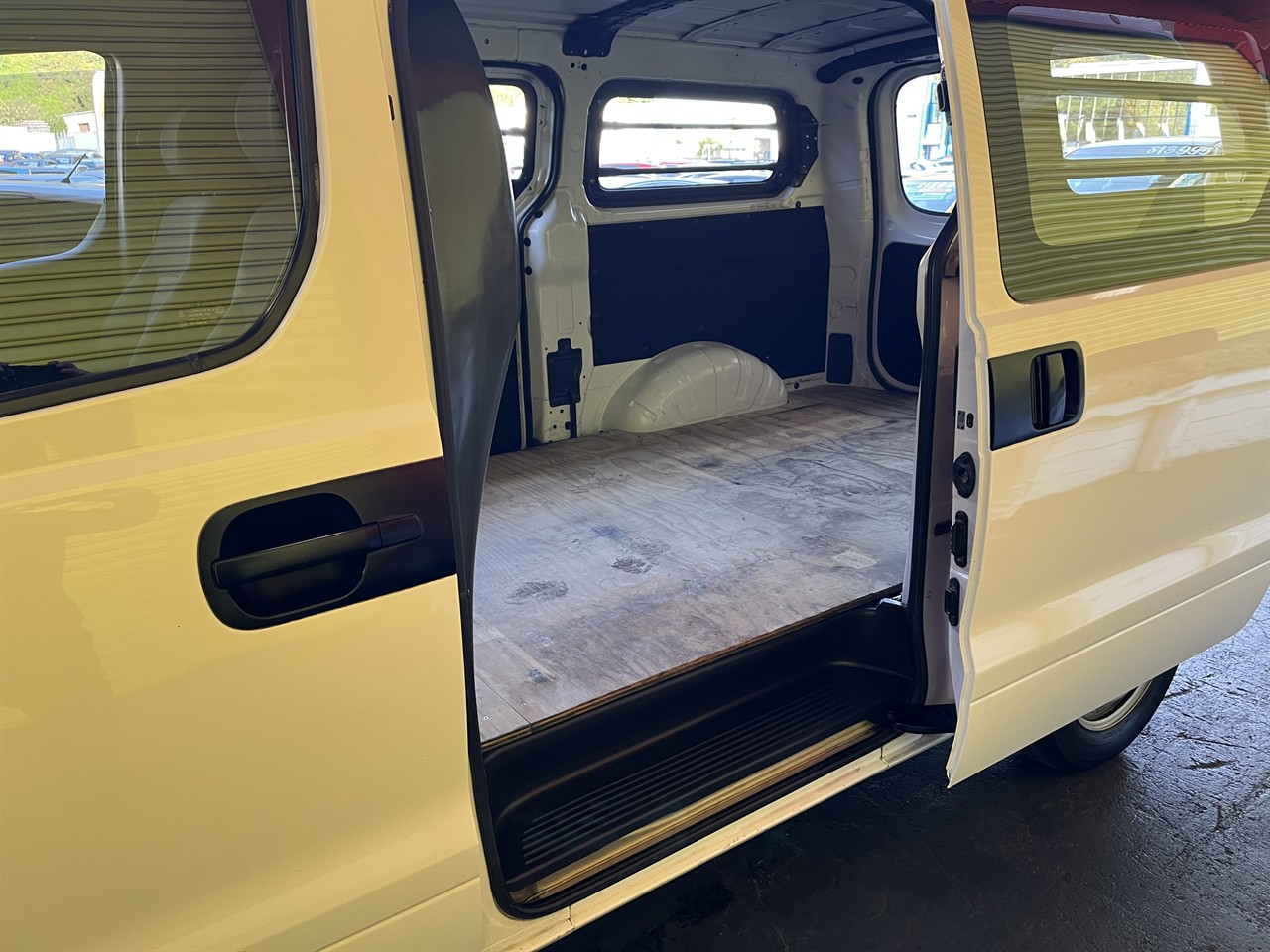 2015 Hyundai Iload