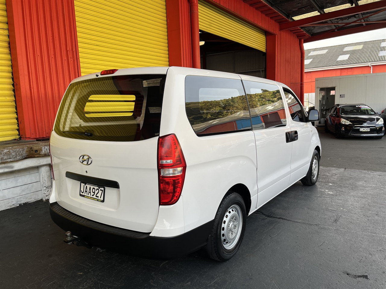 2015 Hyundai Iload