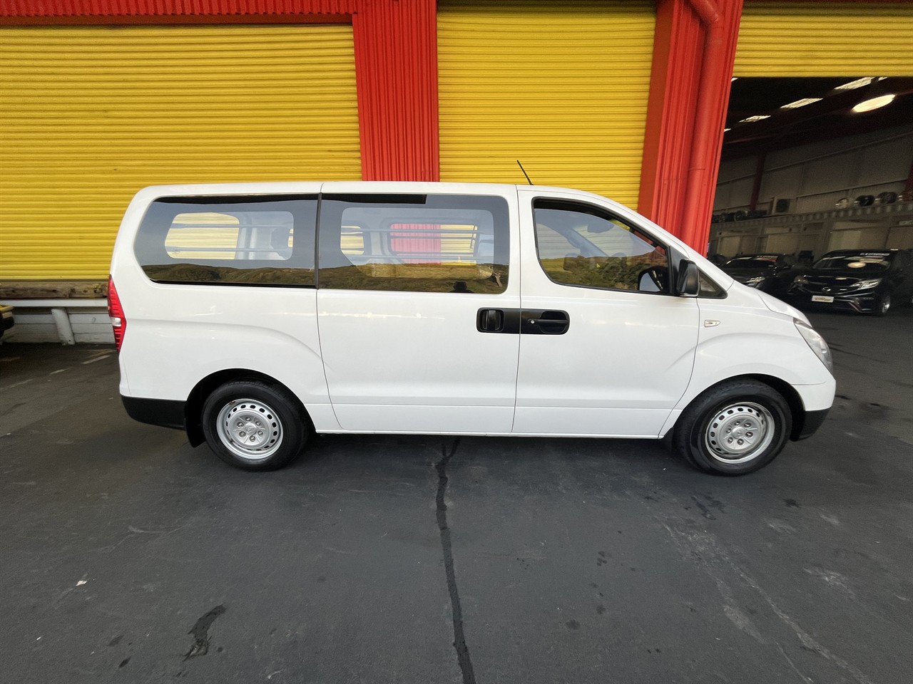 2015 Hyundai Iload
