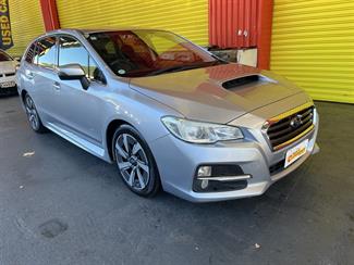 2014 Subaru Levorg