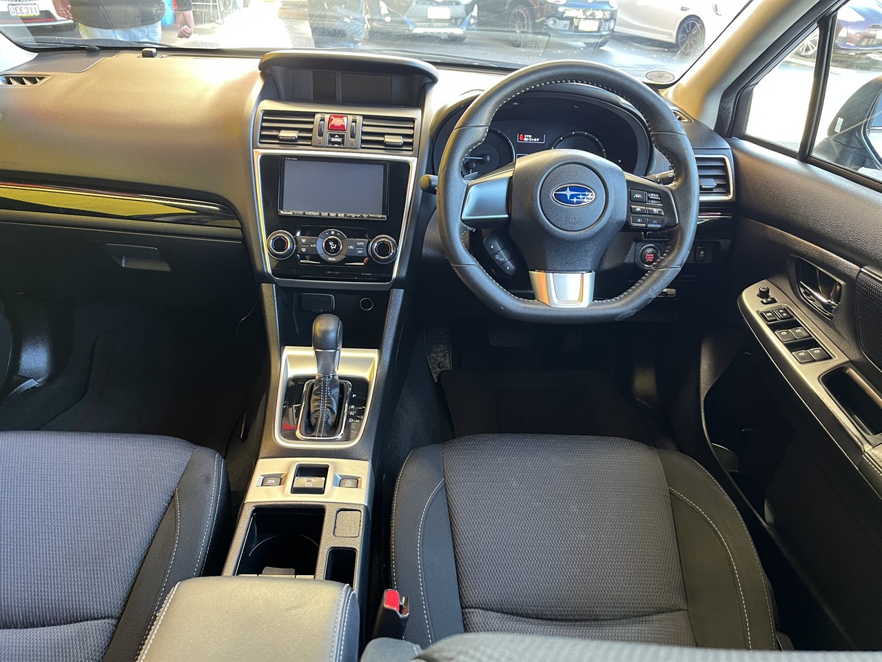 2014 Subaru Levorg