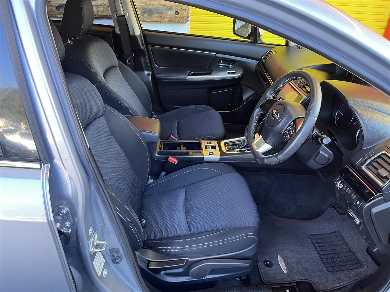 2014 Subaru Levorg