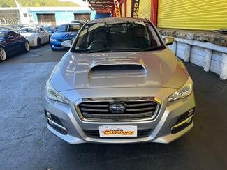2014 Subaru Levorg - Thumbnail