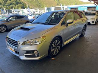 2014 Subaru Levorg - Thumbnail