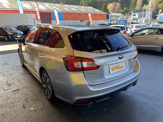 2014 Subaru Levorg - Thumbnail