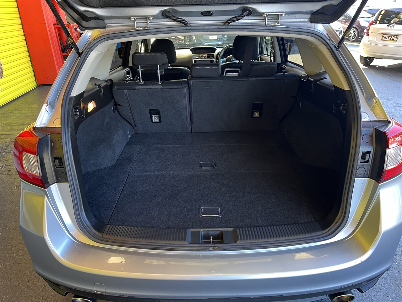 2014 Subaru Levorg