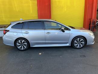 2014 Subaru Levorg - Thumbnail