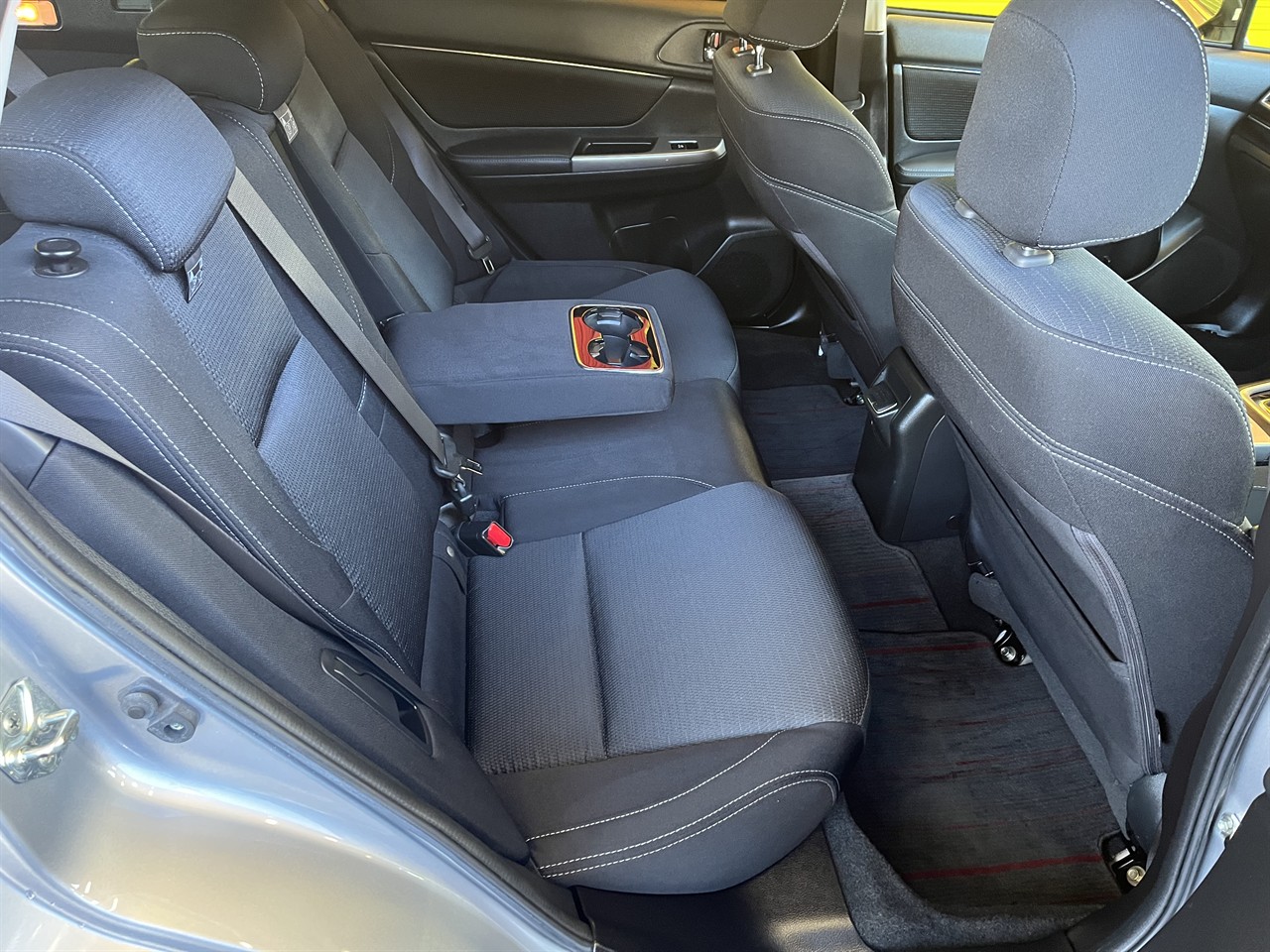 2014 Subaru Levorg