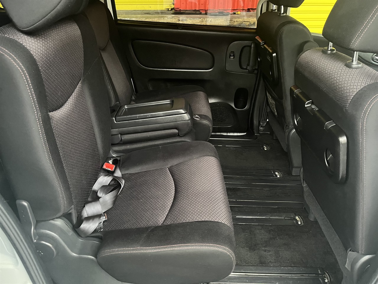 2012 Nissan Serena