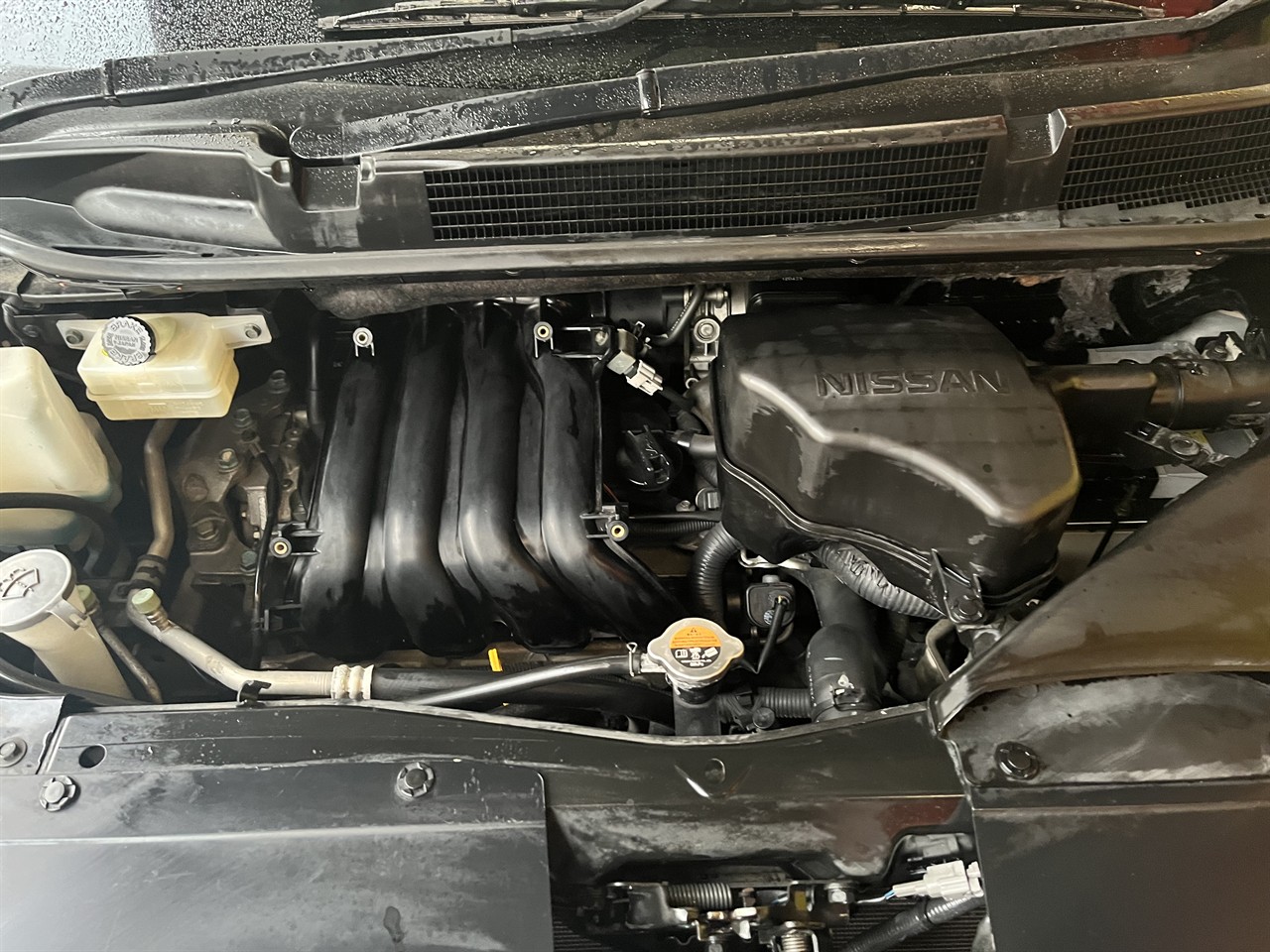 2012 Nissan Serena