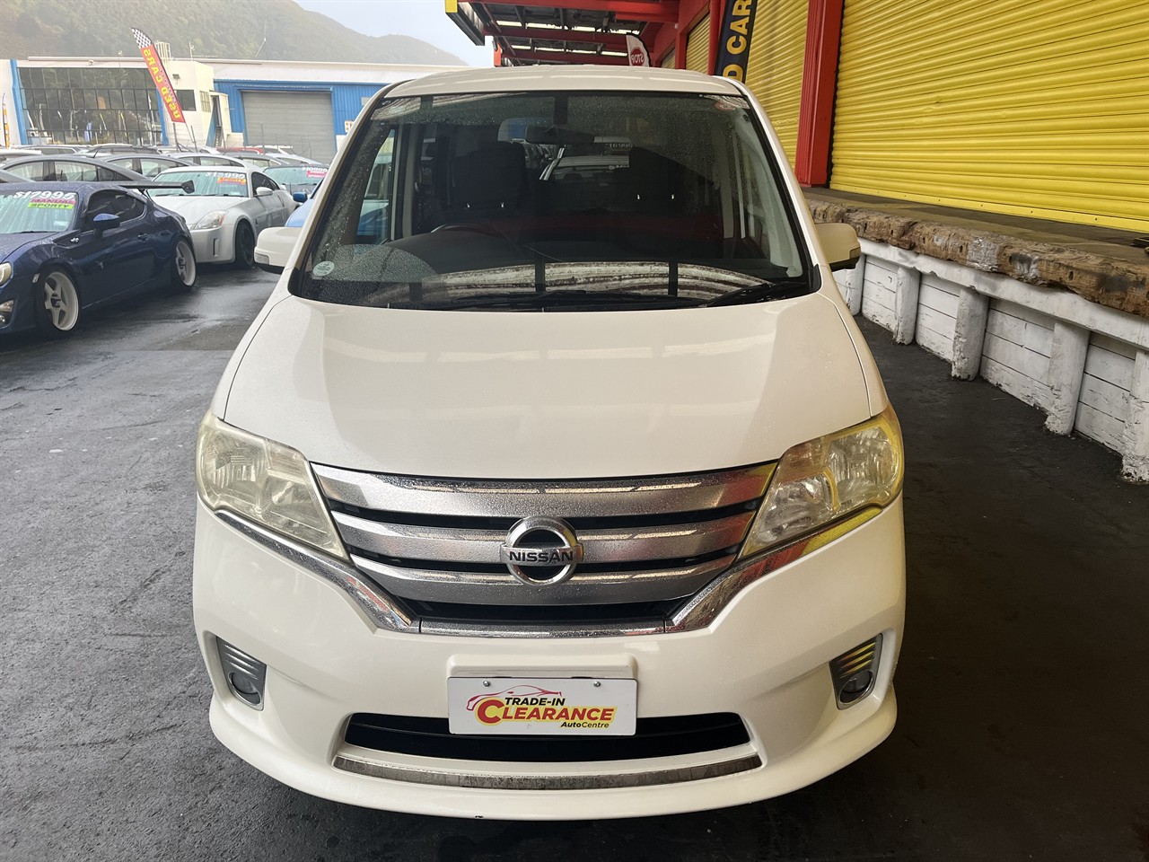 2012 Nissan Serena