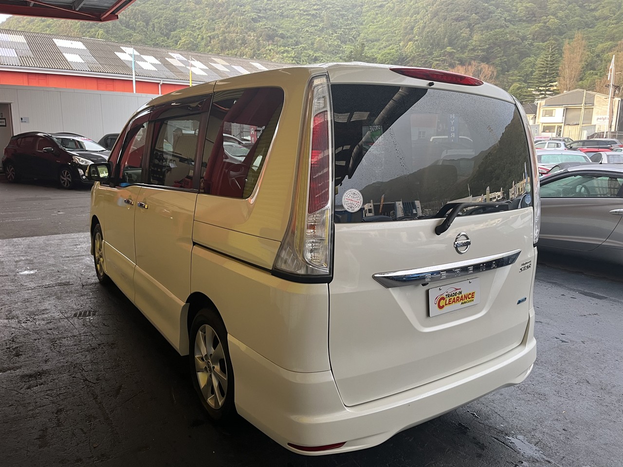 2012 Nissan Serena