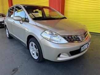 2012 Nissan Tiida - Thumbnail