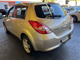 2012 Nissan Tiida - Thumbnail