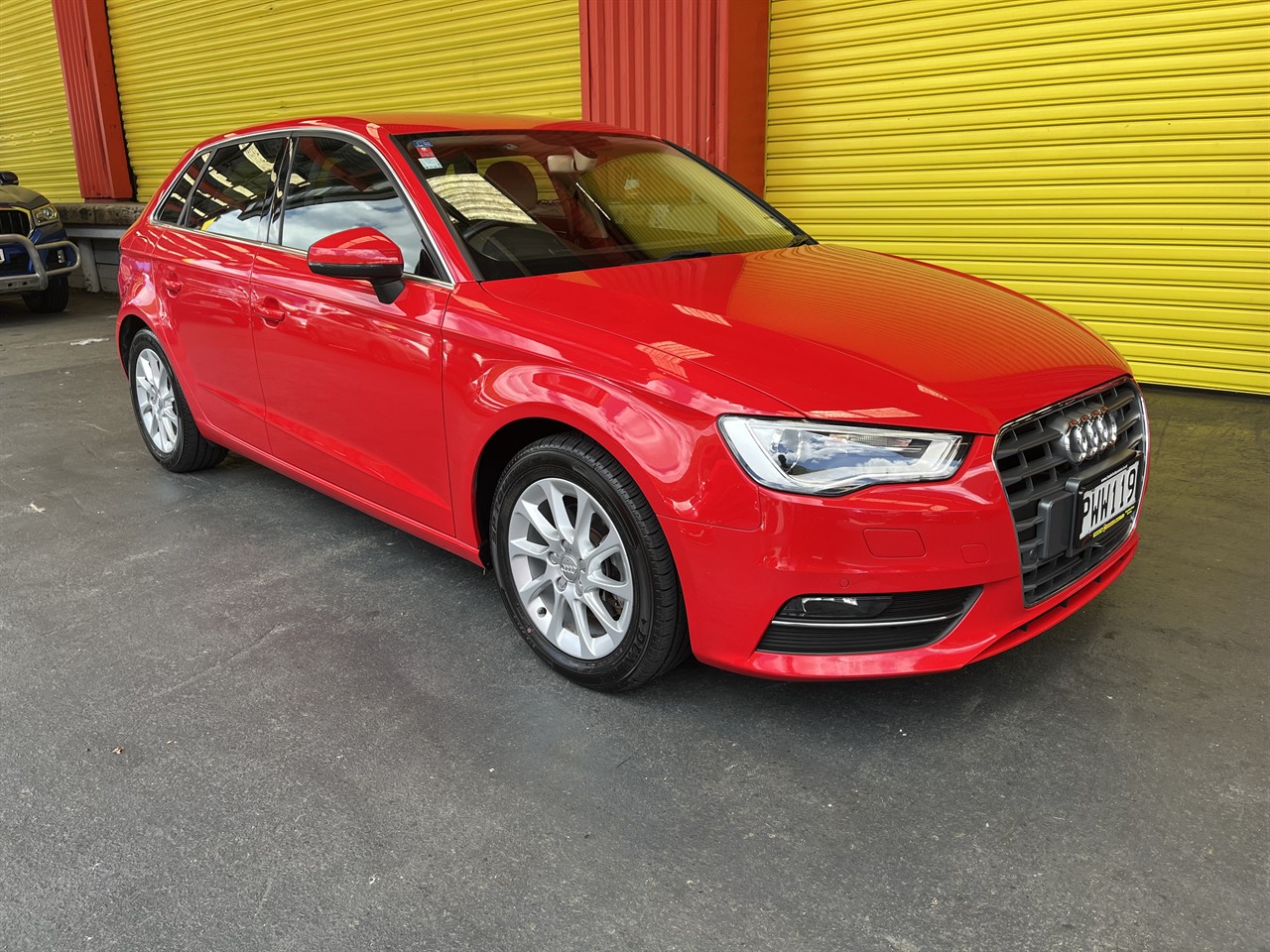 2015 Audi A3