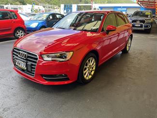 2015 Audi A3 - Thumbnail