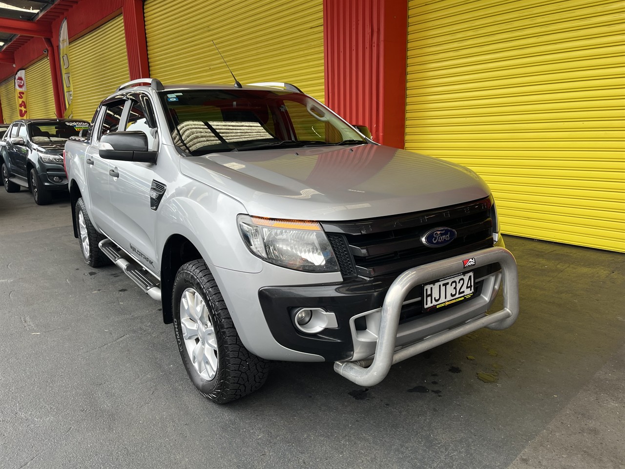 2014 Ford Ranger