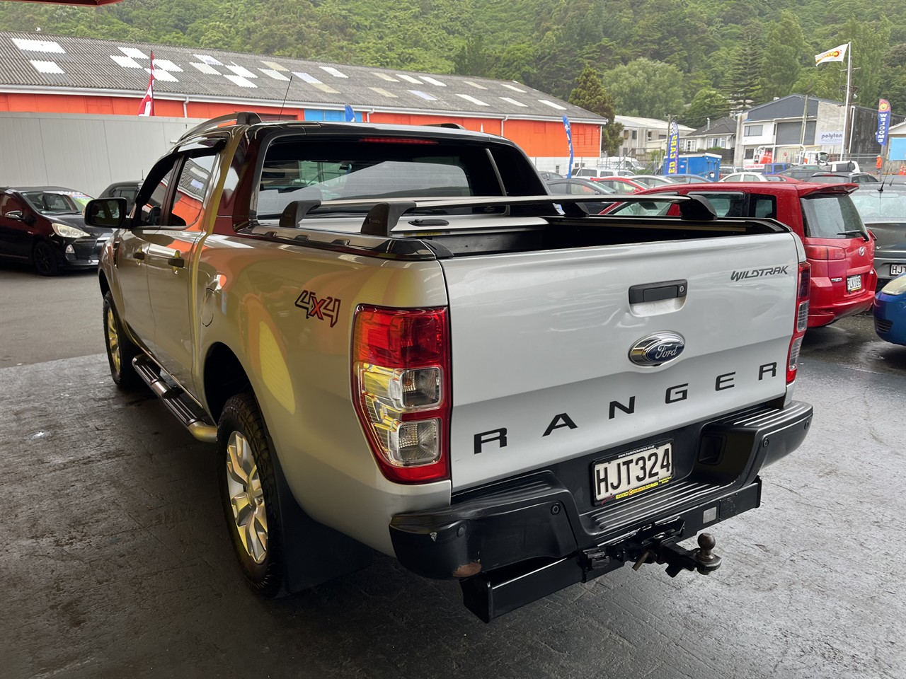 2014 Ford Ranger