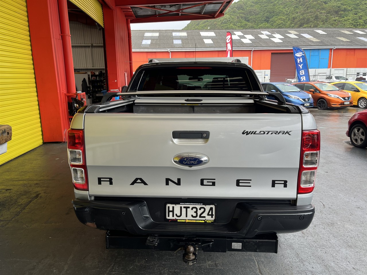 2014 Ford Ranger