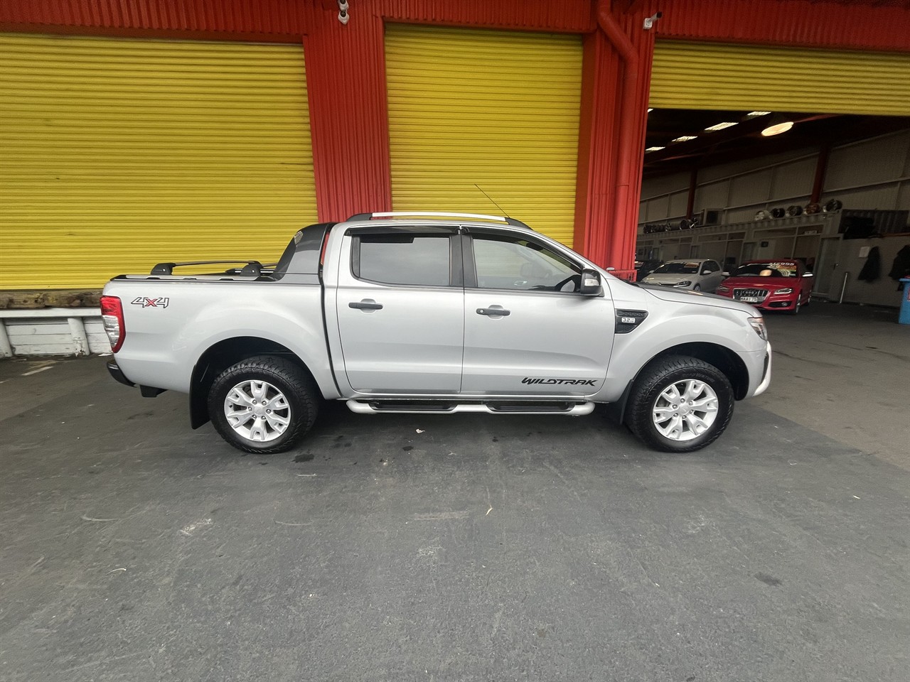 2014 Ford Ranger