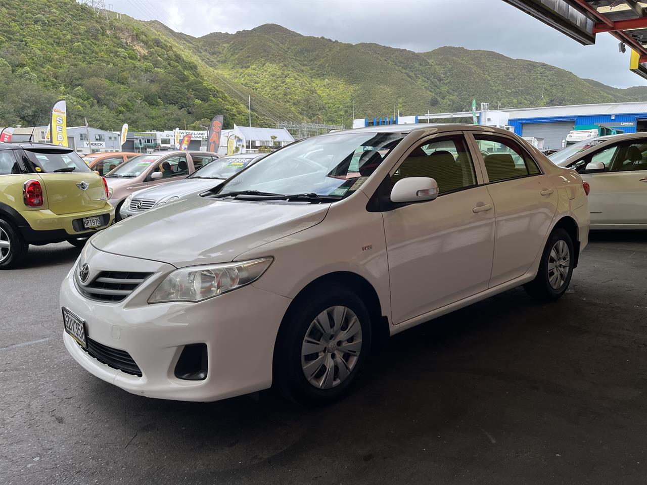 2011 Toyota Corolla