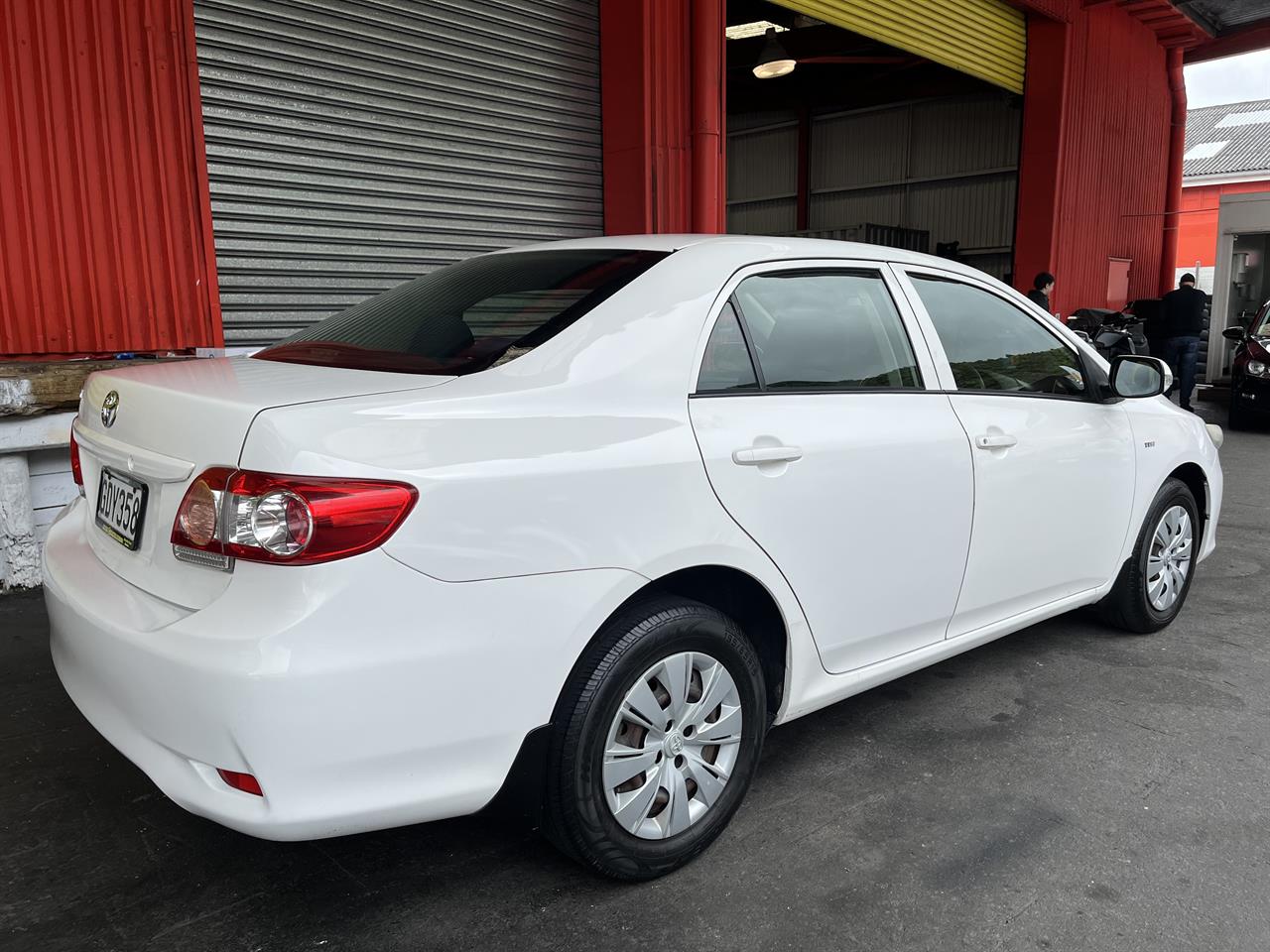 2011 Toyota Corolla