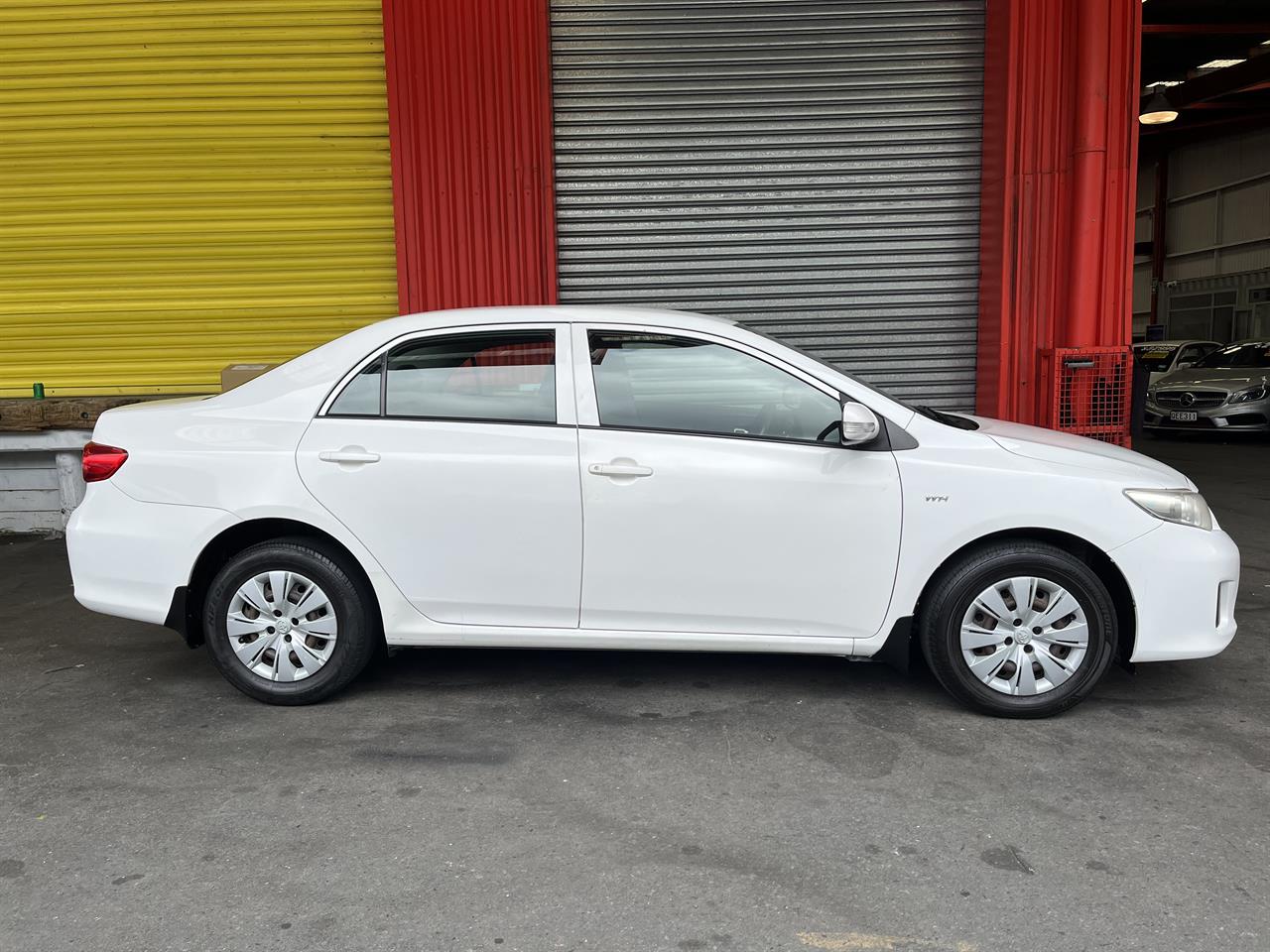 2011 Toyota Corolla