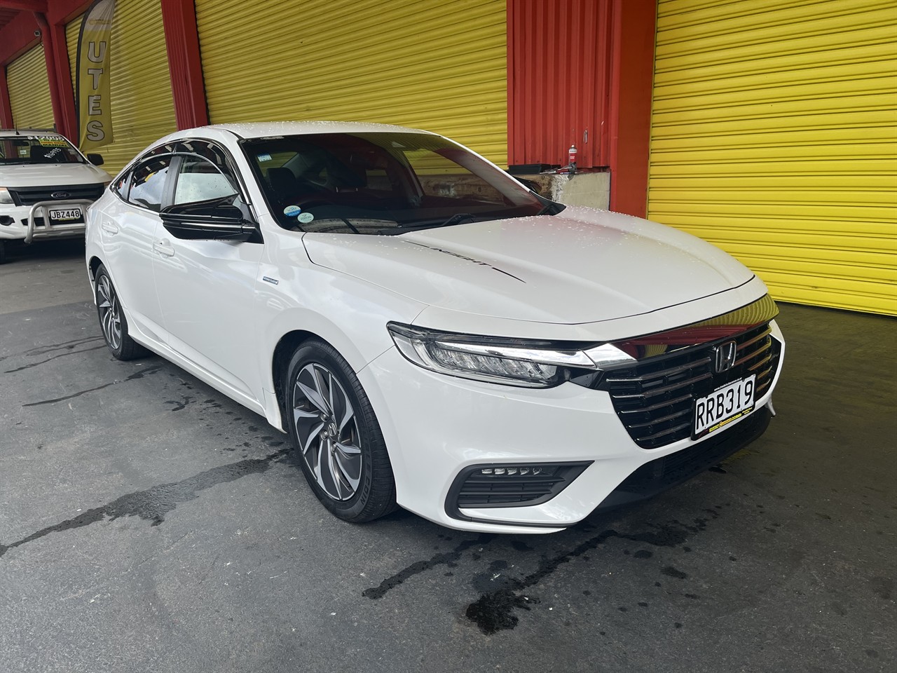 2018 Honda Insight
