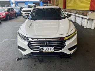 2018 Honda Insight - Thumbnail