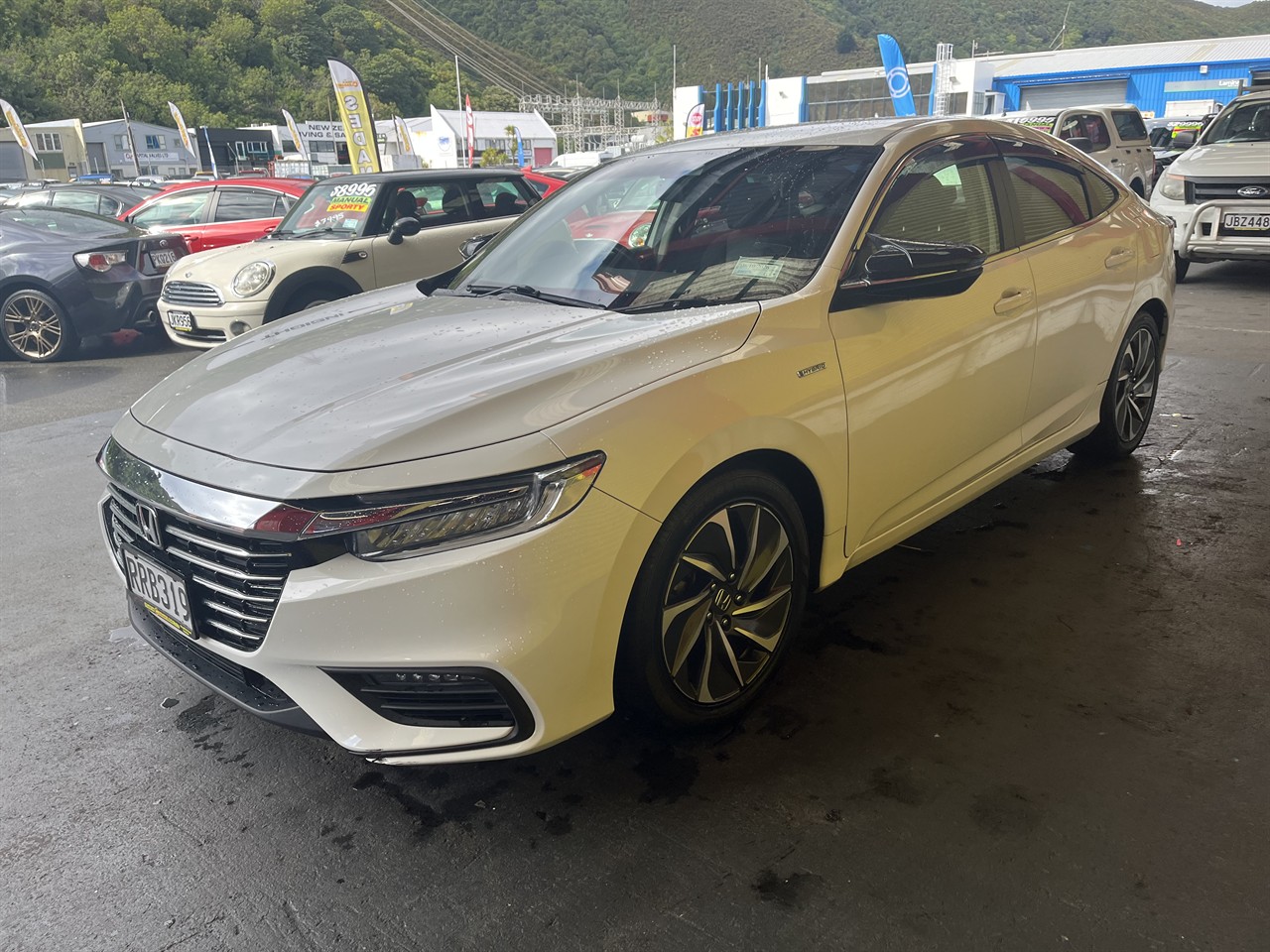2018 Honda Insight