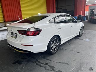 2018 Honda Insight - Thumbnail