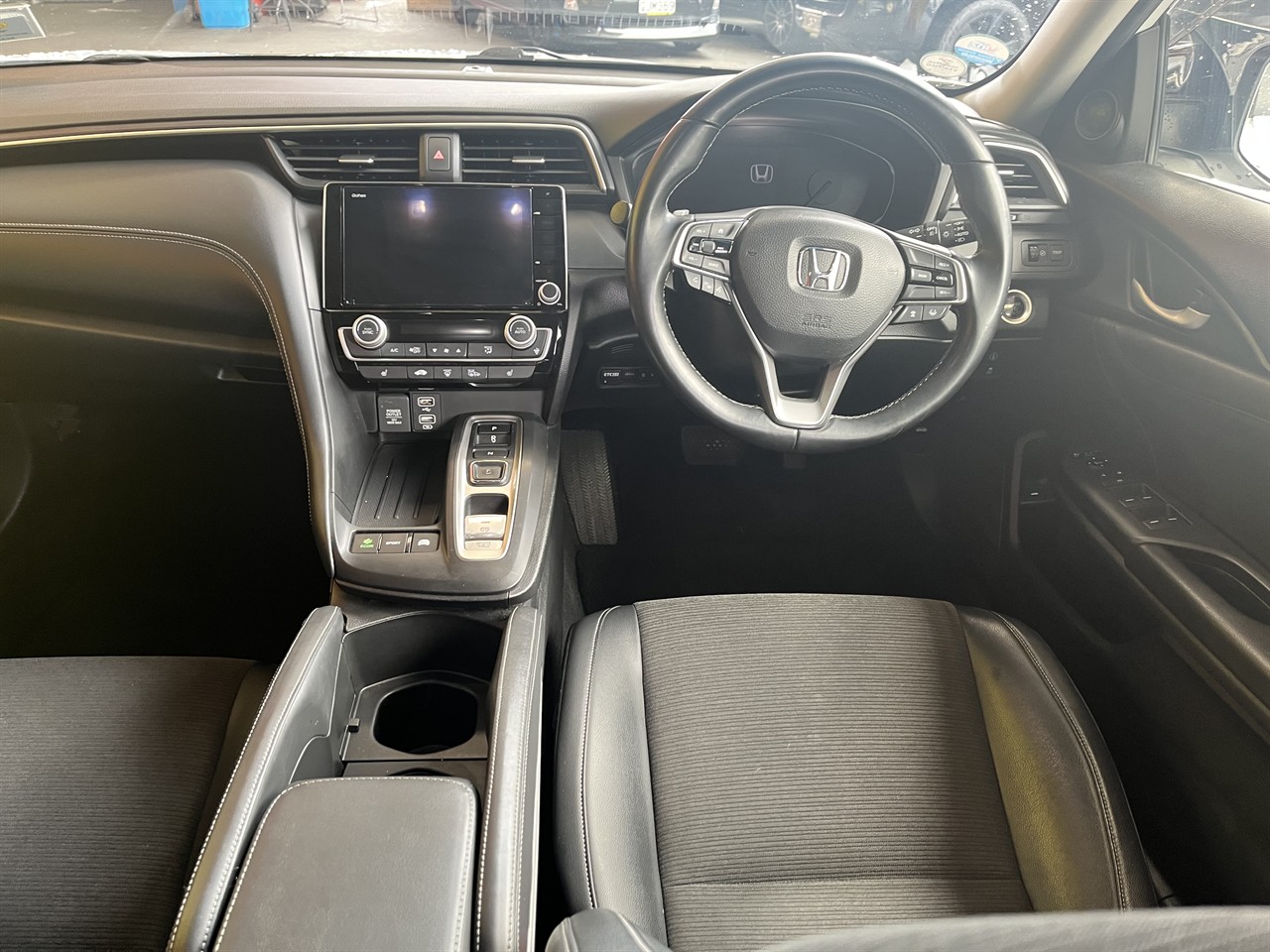 2018 Honda Insight