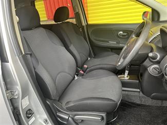 2008 Nissan Note - Thumbnail