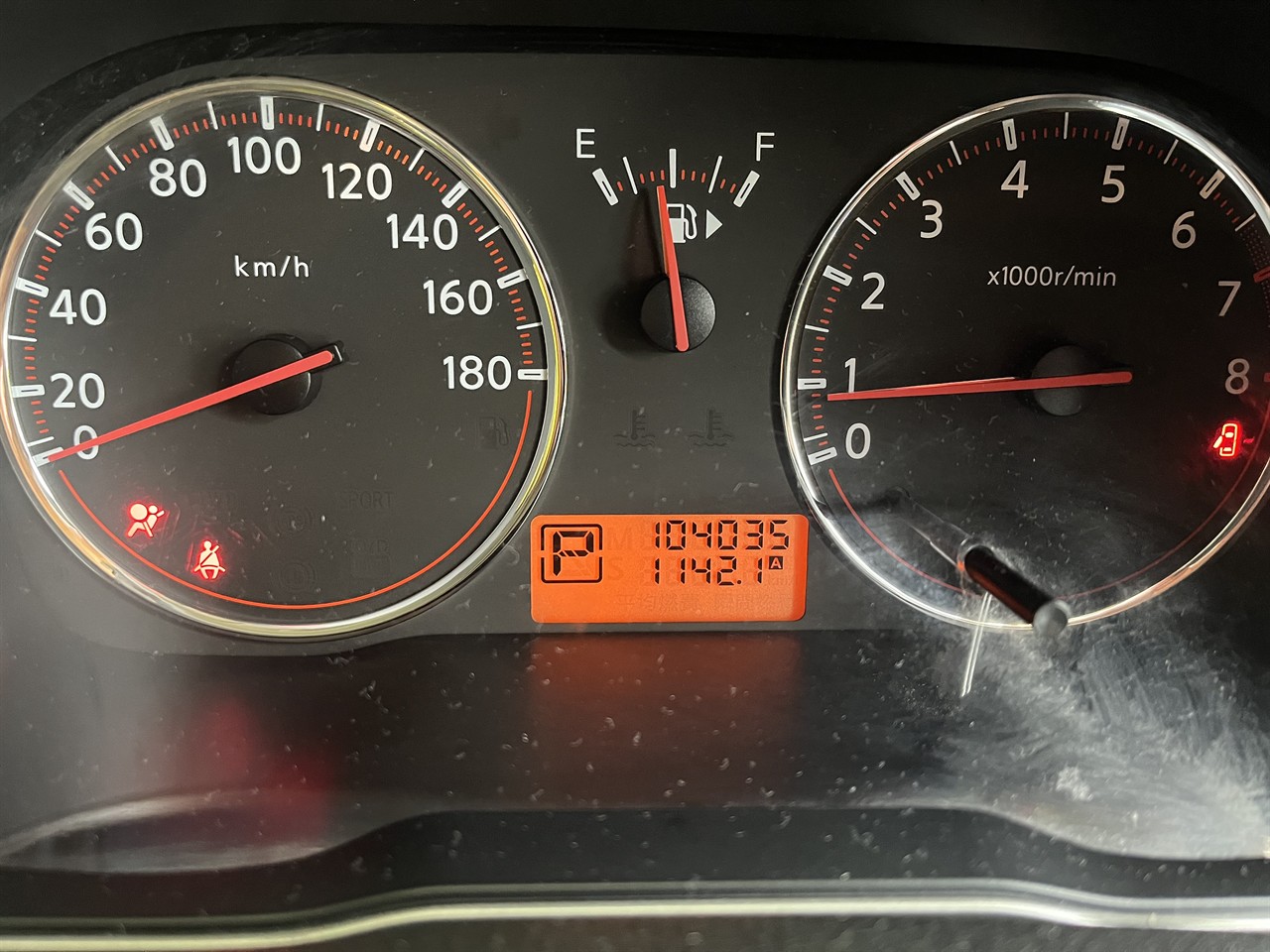 2008 Nissan Note