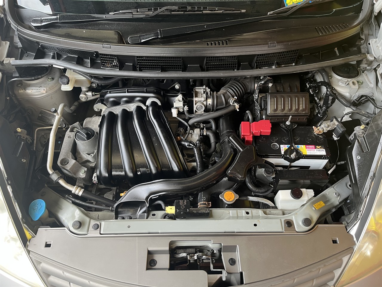 2008 Nissan Note