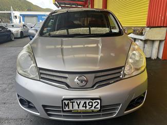 2008 Nissan Note - Thumbnail