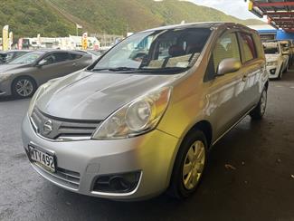 2008 Nissan Note - Thumbnail
