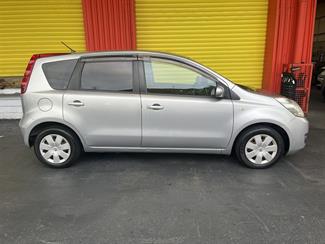 2008 Nissan Note - Thumbnail
