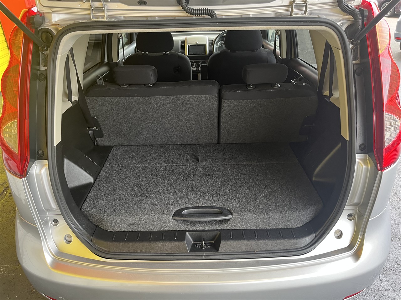 2008 Nissan Note
