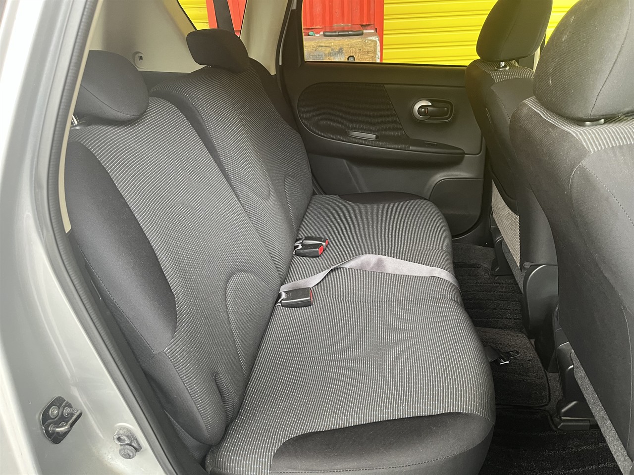 2008 Nissan Note