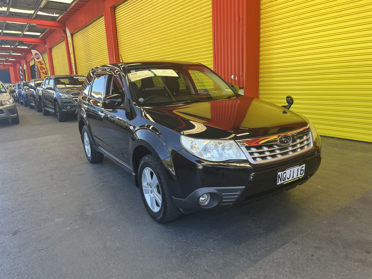 2012 Subaru Forester