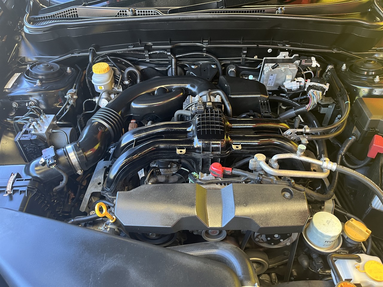 2012 Subaru Forester