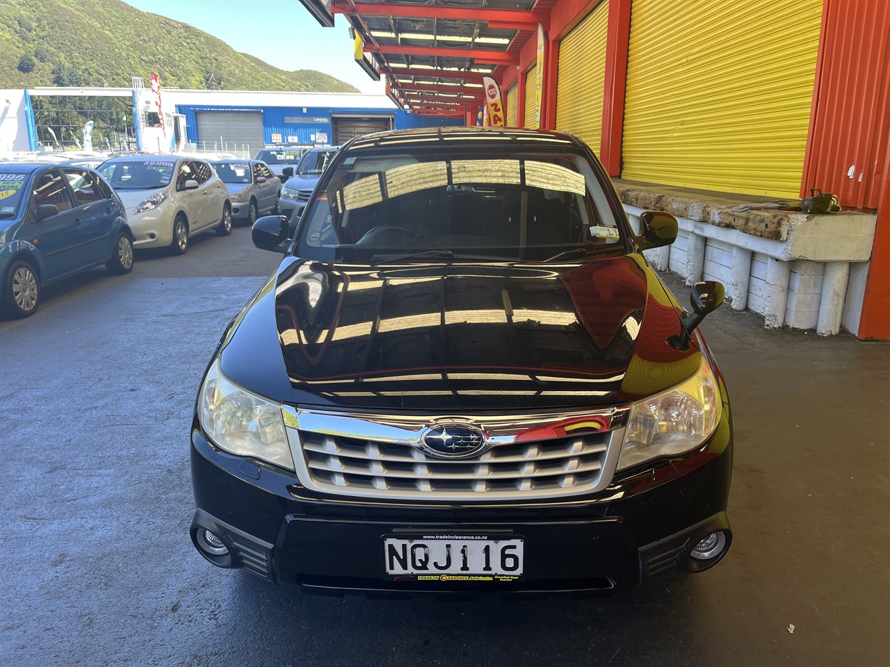2012 Subaru Forester